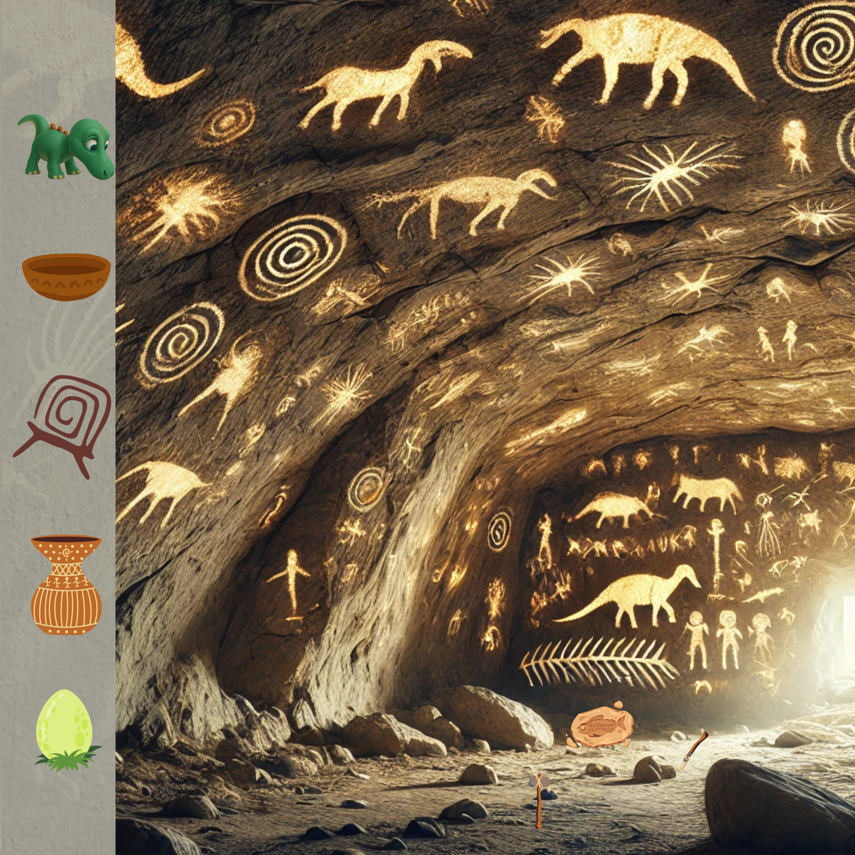 I Spy Olly – A Whimsical Search-and-Find Adventure for Kids!