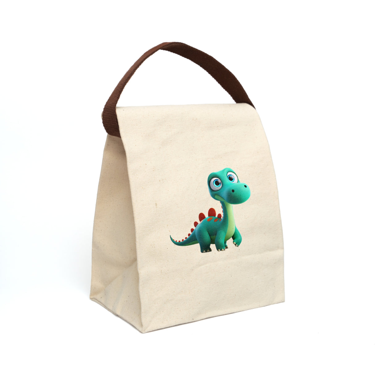 Olly Lunch Bag - Canvas Lunch Bag With Strap
