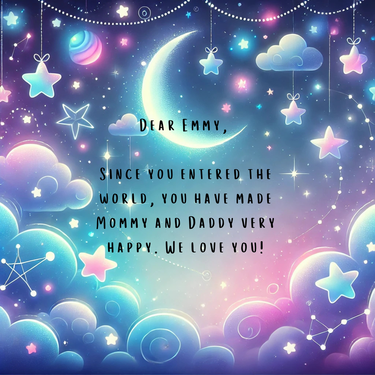 I Spy Alice in Wonderland - Personalized Book - I Spy "Emmy" in Wonderland