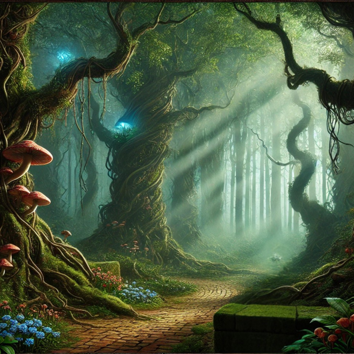 I Spy The Wizard of Oz– A Whimsical Search-and-Find Adventure