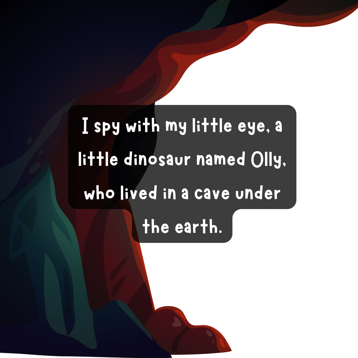 I Spy Olly – A Whimsical Search-and-Find Adventure for Kids!