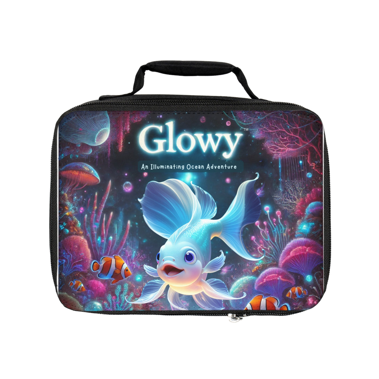 Glowy Lunch Box