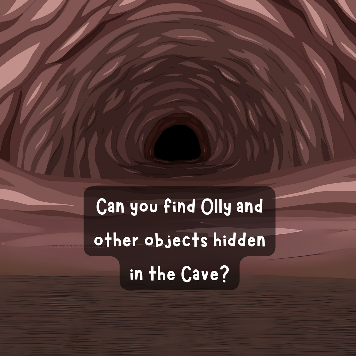 I Spy Olly – A Whimsical Search-and-Find Adventure for Kids!