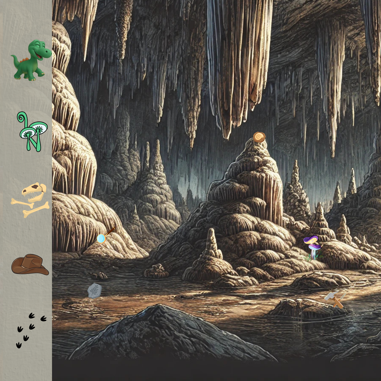 I Spy Olly – A Whimsical Search-and-Find Adventure for Kids!