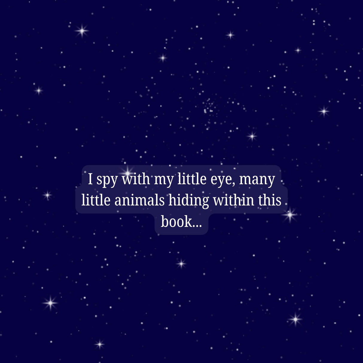 I Spy My ABC’s: Search and Find the Animals – A Fun Alphabet Adventure!