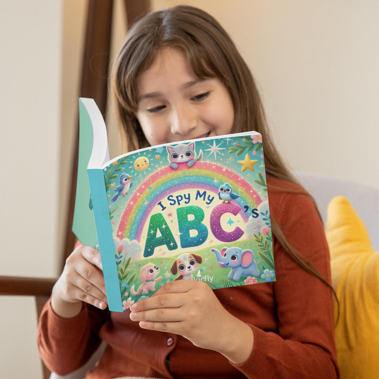 I Spy My ABC’s: Search and Find the Animals – A Fun Alphabet Adventure!