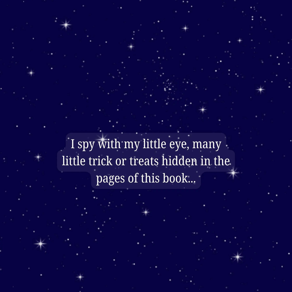 Personalized Halloween Book | I Spy "Your Name" The Frankenstein