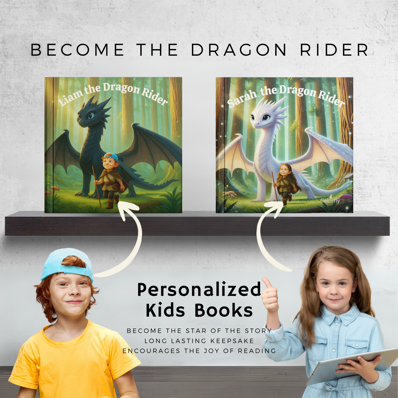 Personalized Storybooks