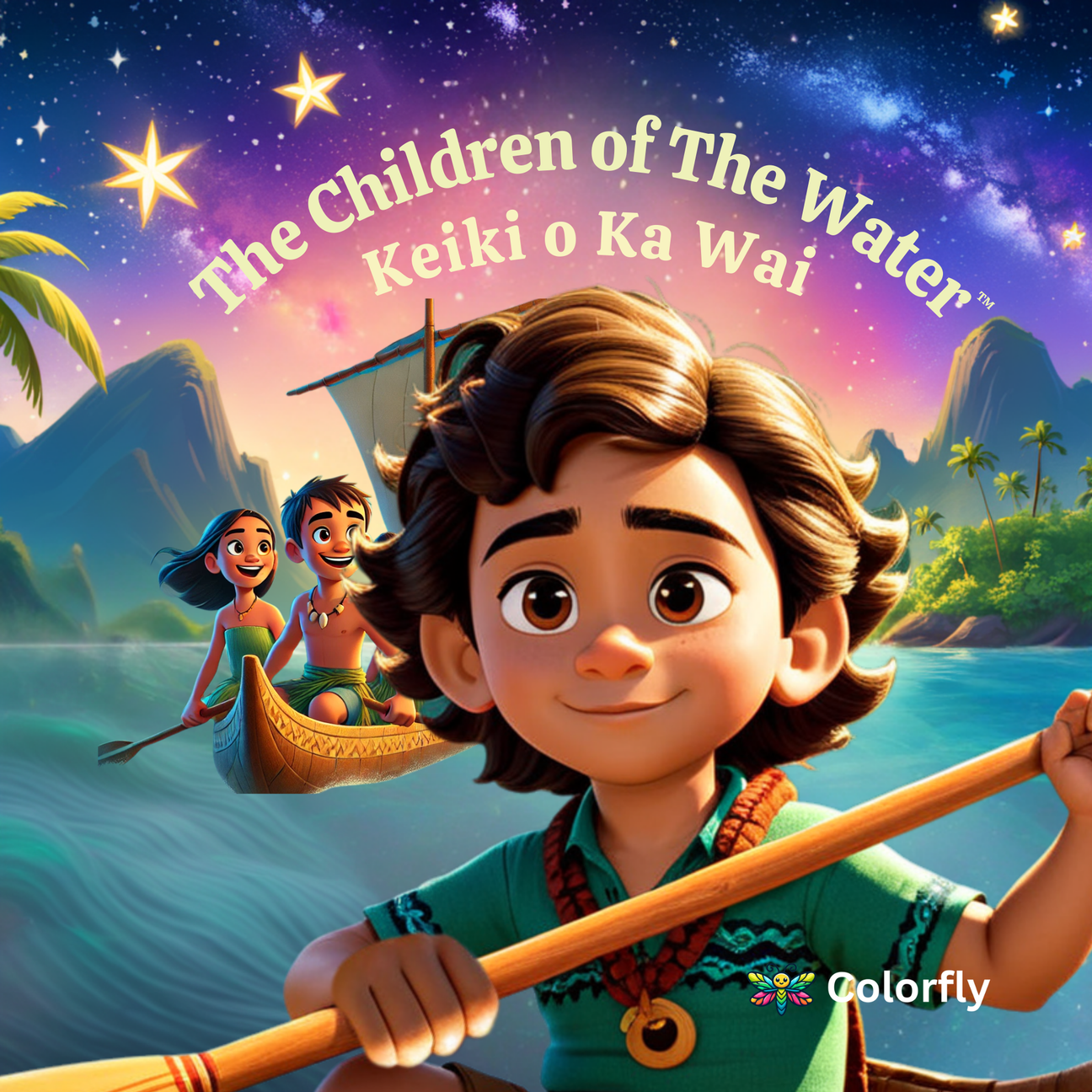 Children of the Water Collection