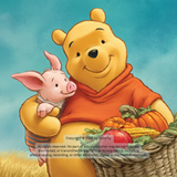 I Spy Thanksgiving with Winnie the Pooh