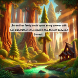 The Dragon Rider - Personalized Book - "Ava" the Dragon Rider - Personalized Images bring YOU into the Story!