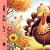 I Spy Thanksgiving with Winnie the Pooh