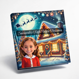 The Night Before Christmas - Personalized Storybook - "Savannah's" Night Before Christmas