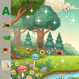 I Spy My ABC’s: Search and Find the Animals – A Fun Alphabet Adventure!