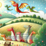 I Spy Dragons: A Search and Find Adventure | Dragons