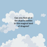 I Spy Dragons: A Search and Find Adventure | Dragons