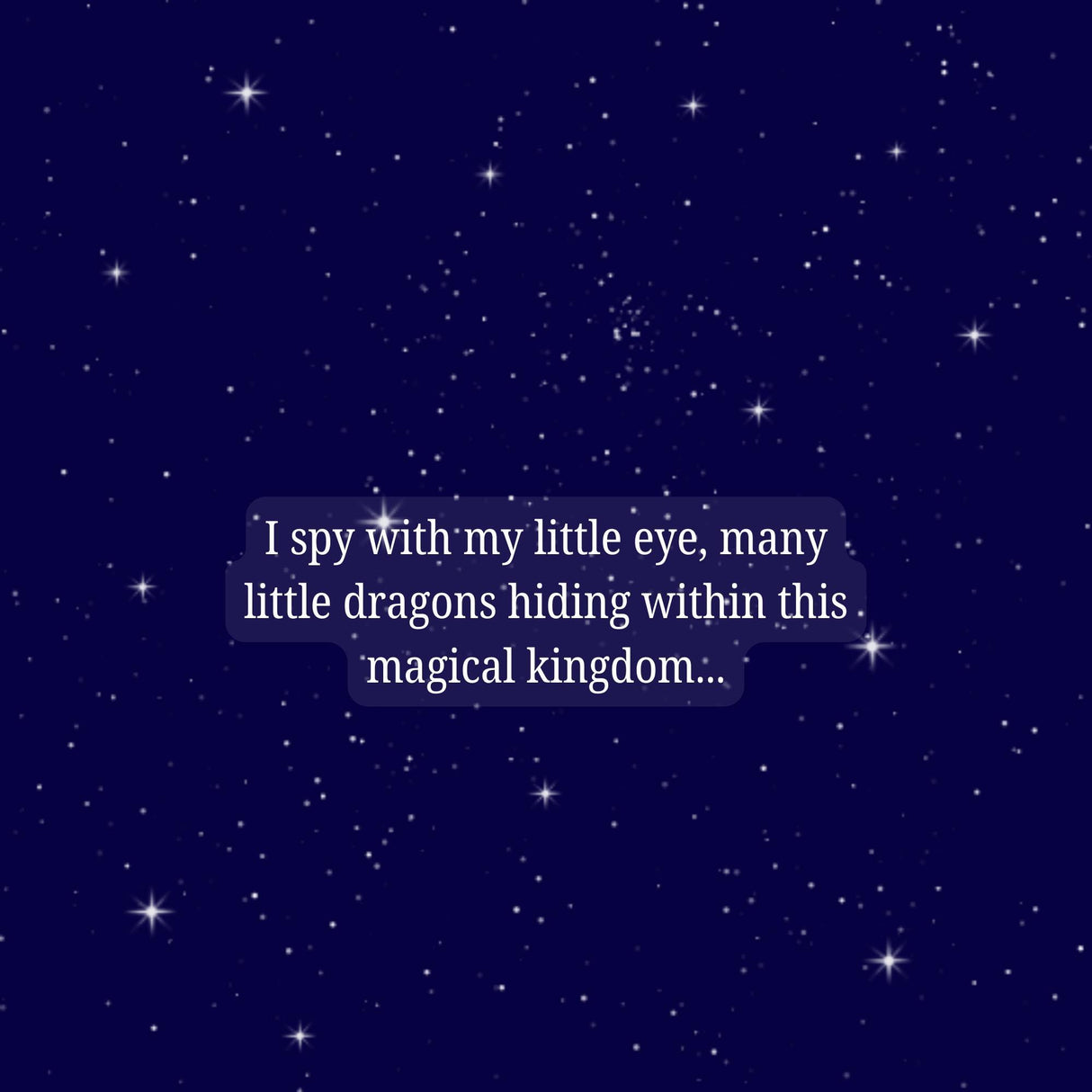 I Spy Dragons: A Search and Find Adventure | Dragons