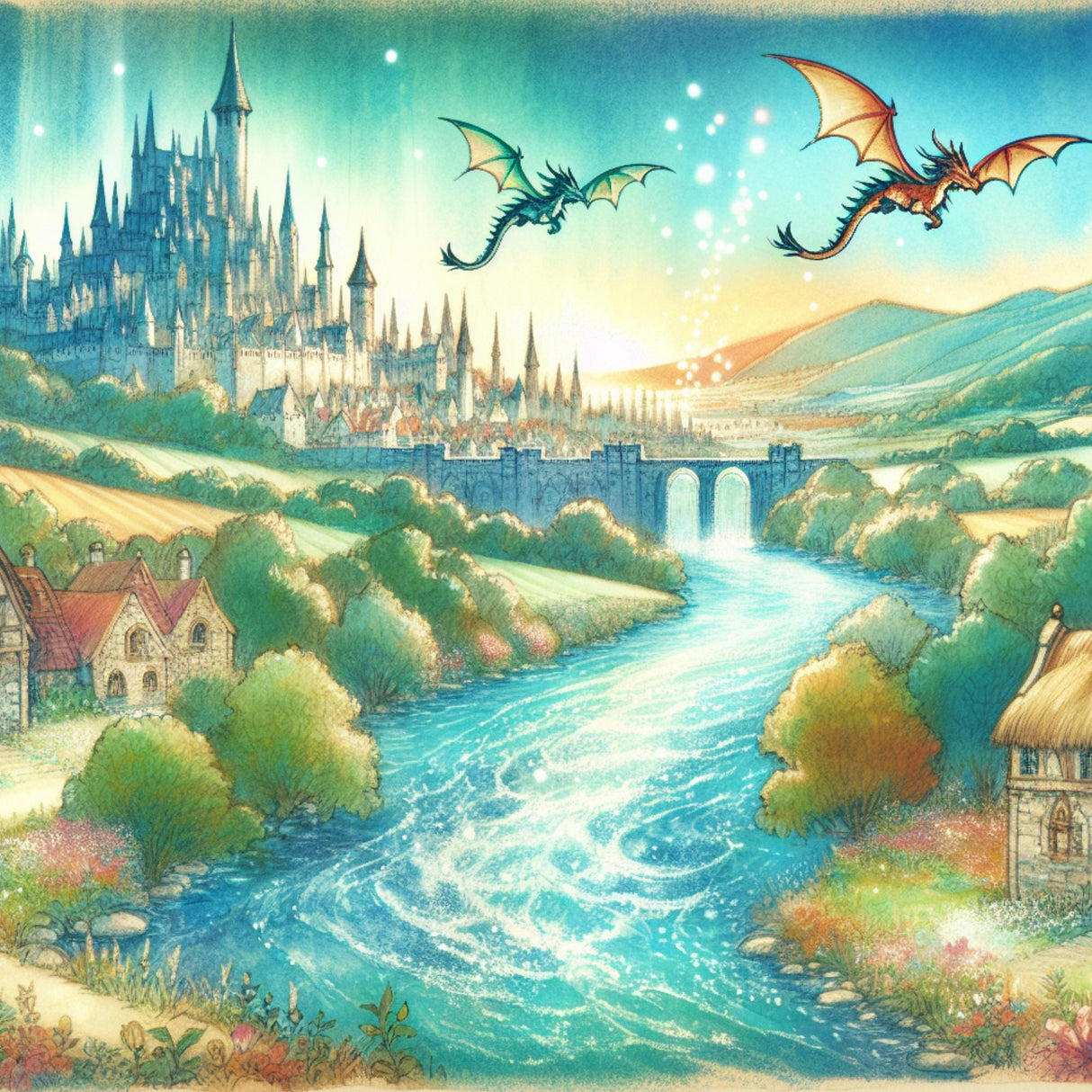 I Spy Dragons: A Search and Find Adventure | Dragons