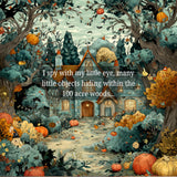 I Spy Halloween with Winnie the Pooh: A Search and Find Adventure