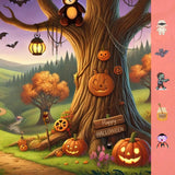 I Spy Halloween with Winnie the Pooh: A Search and Find Adventure