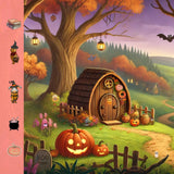 I Spy Halloween with Winnie the Pooh: A Search and Find Adventure