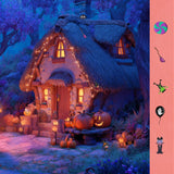 I Spy Halloween with Winnie the Pooh: A Search and Find Adventure